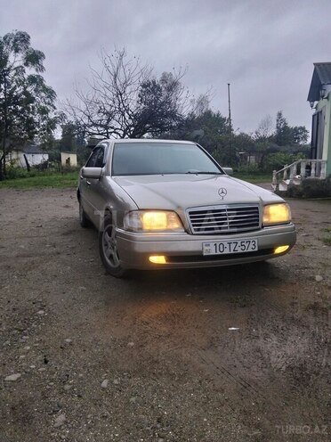 Mercedes C 180 1995, 470,000 km - 1.8 l - Astara