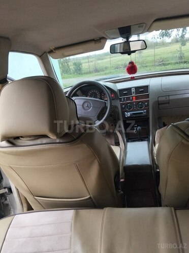 Mercedes C 180 1995, 470,000 km - 1.8 l - Astara