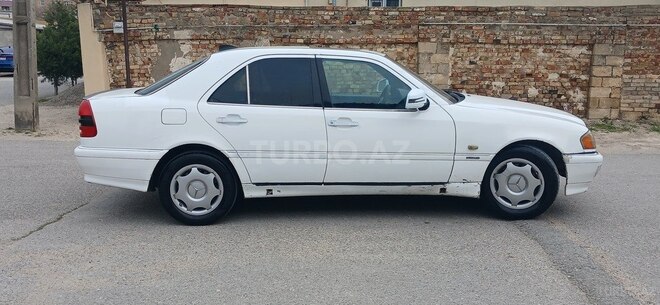 Mercedes C 200 1995, 274,555 km - 2.0 л - Sumqayıt