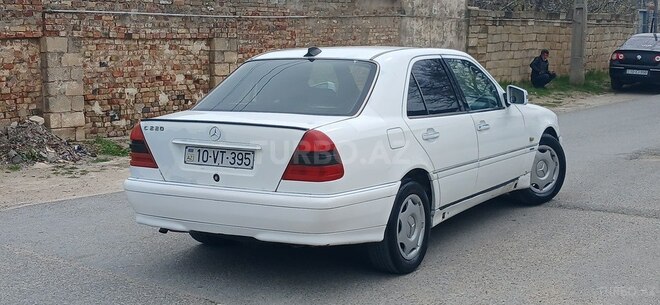 Mercedes C 200 1995, 274,555 km - 2.0 л - Sumqayıt