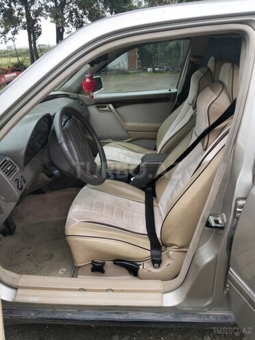 Mercedes C 180 1995, 470,000 km - 1.8 l - Astara