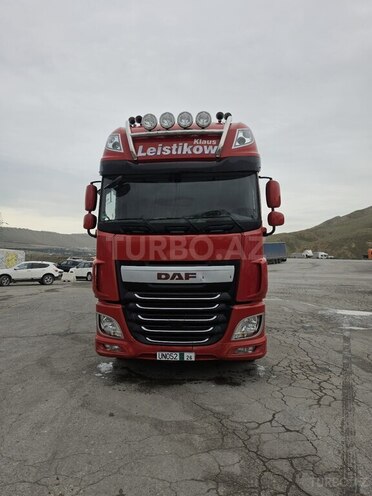 DAF XF 460 FT 2015, 1,115,000 km - 13.0 l - Bakı