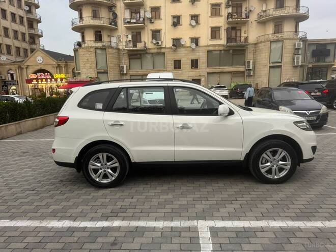 Hyundai Santa Fe 2010, 129,000 km - 2.4 l - Xırdalan
