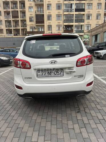 Hyundai Santa Fe 2010, 129,000 km - 2.4 l - Xırdalan