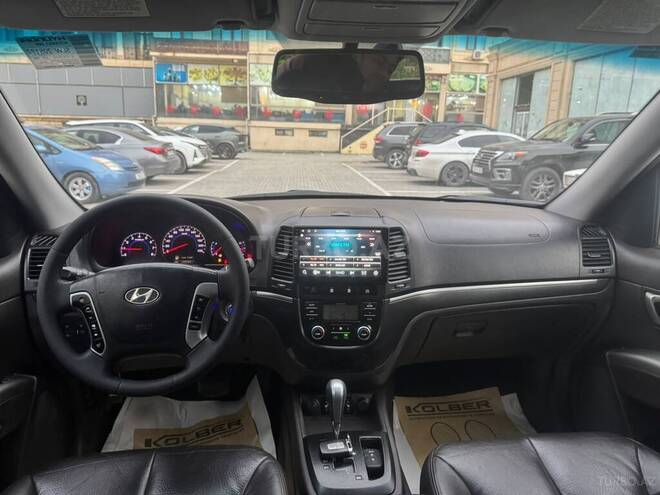 Hyundai Santa Fe 2010, 129,000 km - 2.4 l - Xırdalan