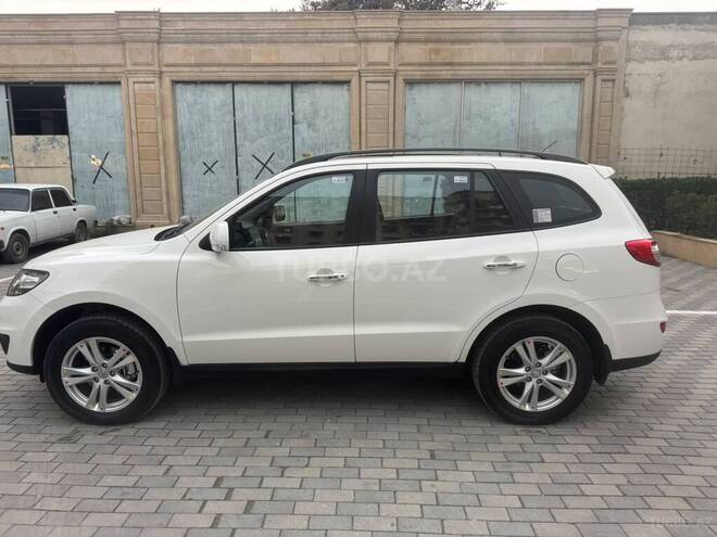 Hyundai Santa Fe 2010, 129,000 km - 2.4 l - Xırdalan