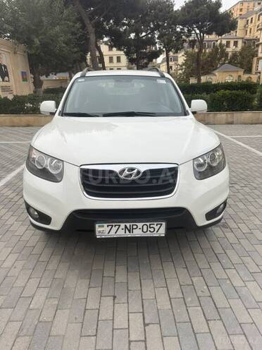 Hyundai Santa Fe 2010, 129,000 km - 2.4 l - Xırdalan