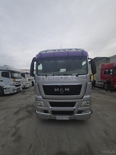 MAN TGX 18.440 2008, 1,346,000 km - 12.0 l - Bakı