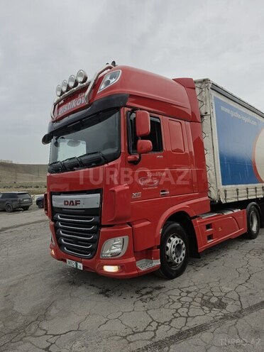 DAF XF 460 FT 2015, 1,115,000 km - 13.0 l - Bakı