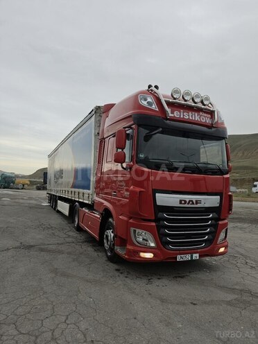 DAF XF 460 FT 2015, 1,115,000 km - 13.0 l - Bakı