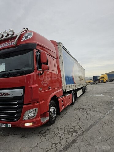 DAF XF 460 FT 2015, 1,115,000 km - 13.0 l - Bakı