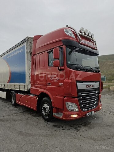 DAF XF 460 FT 2015, 1,115,000 km - 13.0 l - Bakı