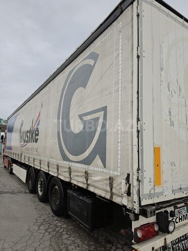 DAF XF 460 FT 2015, 1,115,000 km - 13.0 l - Bakı