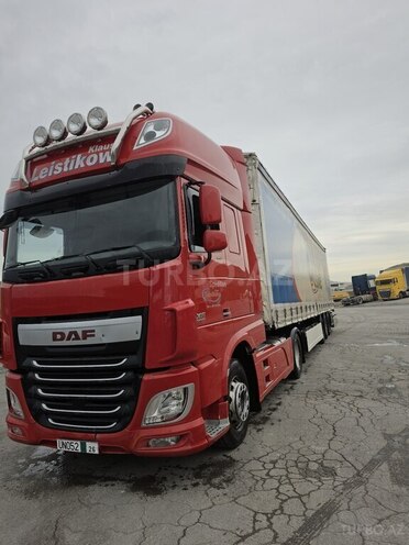 DAF XF 460 FT 2015, 1,115,000 km - 13.0 l - Bakı