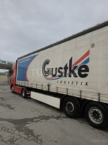 DAF XF 460 FT 2015, 1,115,000 km - 13.0 l - Bakı