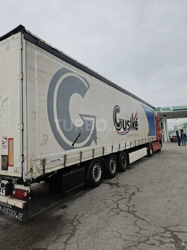 DAF XF 460 FT 2015, 1,115,000 km - 13.0 l - Bakı