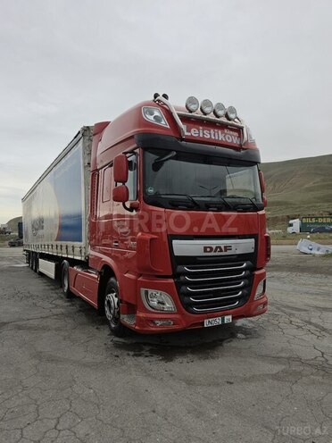 DAF XF 460 FT 2015, 1,115,000 km - 13.0 l - Bakı