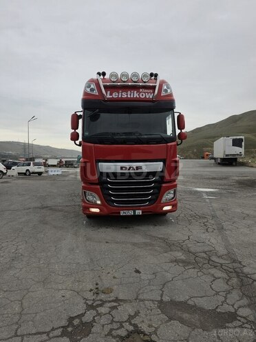 DAF XF 460 FT 2015, 1,115,000 km - 13.0 l - Bakı