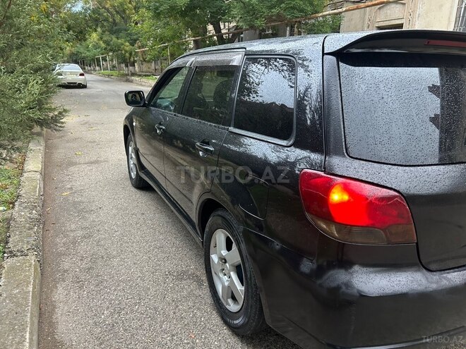 Mitsubishi Airtrek 2002, 315,000 km - 2.0 l - Sumqayıt