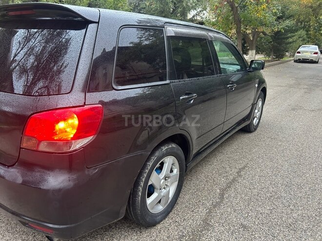 Mitsubishi Airtrek 2002, 315,000 km - 2.0 l - Sumqayıt