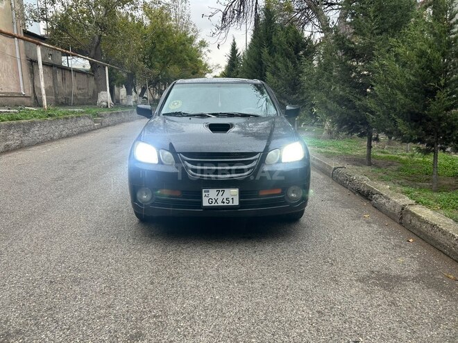 Mitsubishi Airtrek 2002, 315,000 km - 2.0 l - Sumqayıt