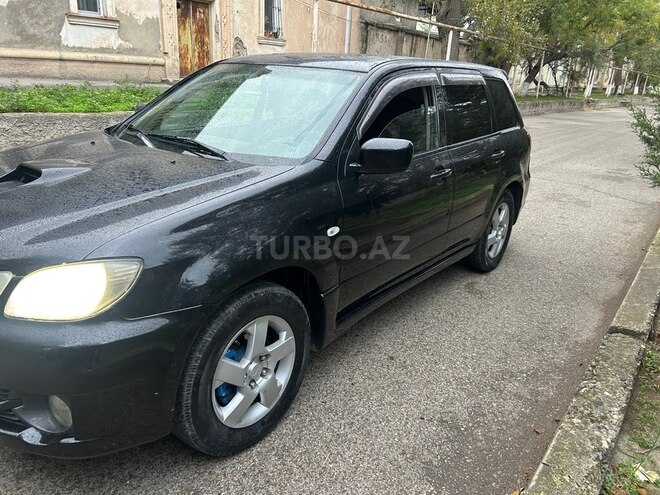 Mitsubishi Airtrek 2002, 315,000 km - 2.0 l - Sumqayıt