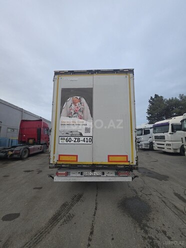 MAN TGX 18.440 2008, 1,346,000 km - 12.0 l - Bakı