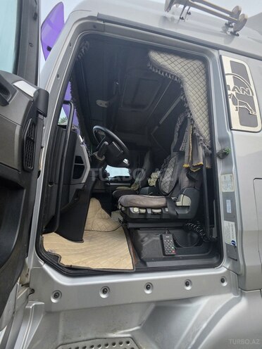 MAN TGX 18.440 2008, 1,346,000 km - 12.0 l - Bakı