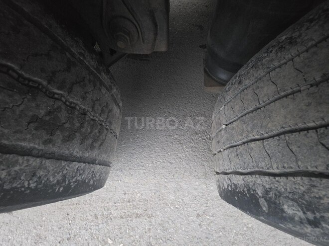 MAN TGX 18.440 2008, 1,346,000 km - 12.0 l - Bakı