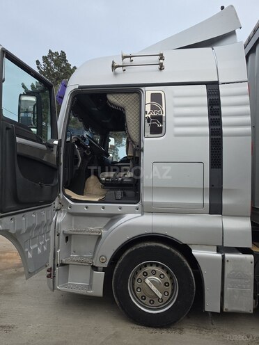 MAN TGX 18.440 2008, 1,346,000 km - 12.0 l - Bakı