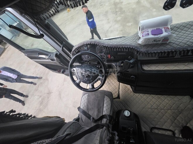 MAN TGX 18.440 2008, 1,346,000 km - 12.0 l - Bakı