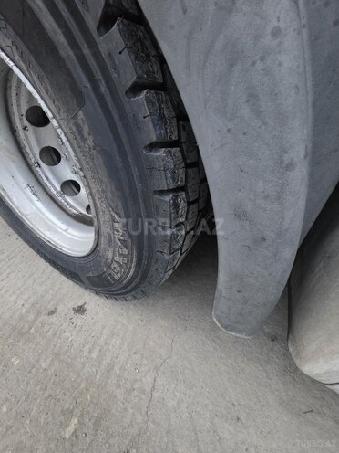 MAN TGX 18.440 2008, 1,346,000 km - 12.0 l - Bakı