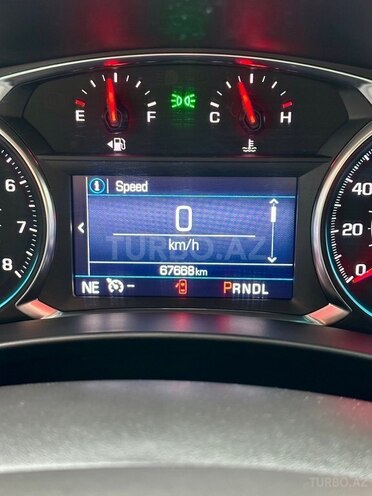 Chevrolet Equinox 2023, 67,000 km - 1.5 l - Sumqayıt