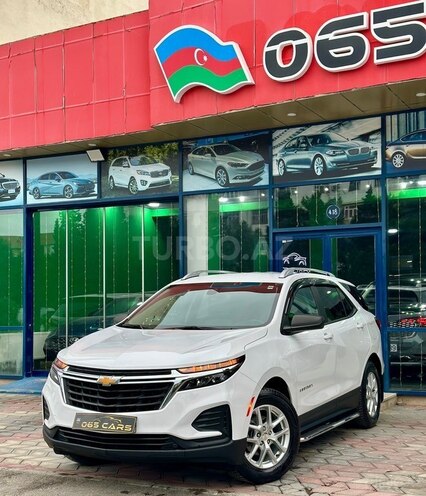 Chevrolet Equinox 2023, 67,000 km - 1.5 l - Sumqayıt