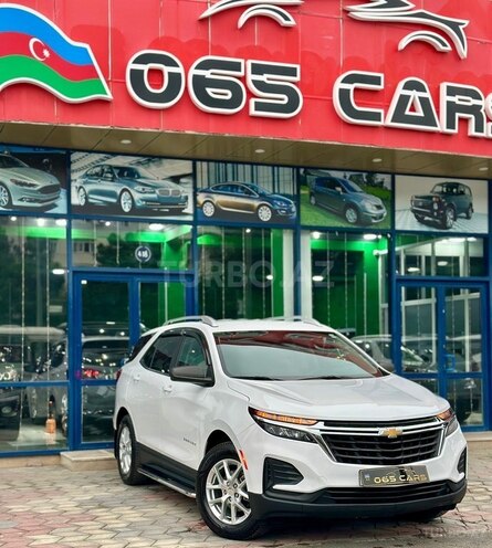 Chevrolet Equinox 2023, 67,000 km - 1.5 l - Sumqayıt