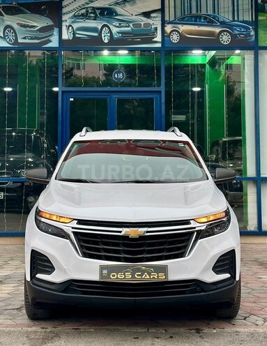 Chevrolet Equinox 2023, 67,000 km - 1.5 l - Sumqayıt