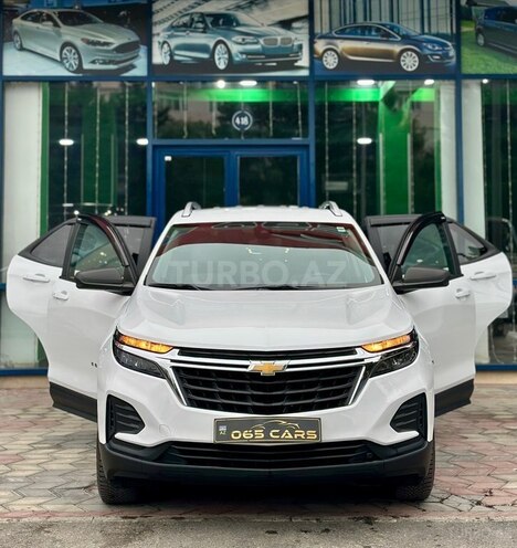 Chevrolet Equinox 2023, 67,000 km - 1.5 l - Sumqayıt