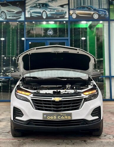 Chevrolet Equinox 2023, 67,000 km - 1.5 l - Sumqayıt