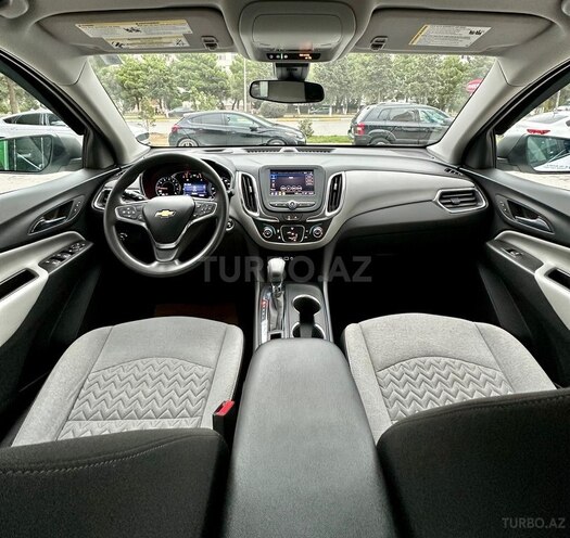 Chevrolet Equinox 2023, 67,000 km - 1.5 l - Sumqayıt