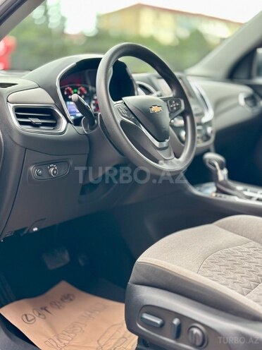 Chevrolet Equinox 2023, 67,000 km - 1.5 l - Sumqayıt