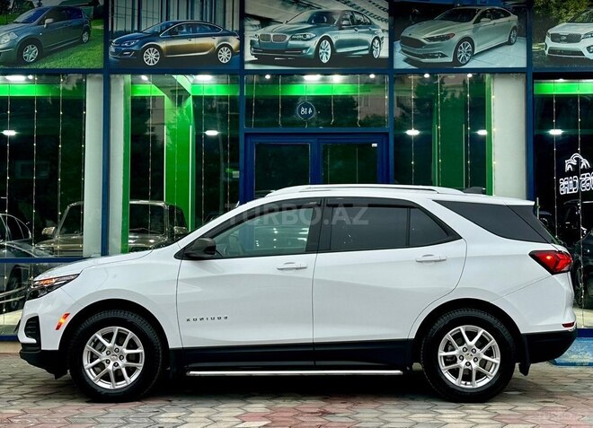 Chevrolet Equinox 2023, 67,000 km - 1.5 l - Sumqayıt