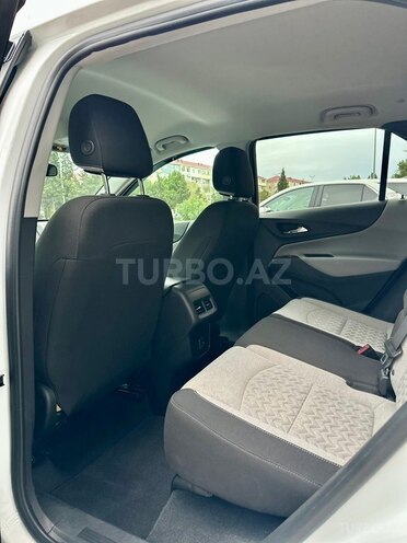 Chevrolet Equinox 2023, 67,000 km - 1.5 l - Sumqayıt