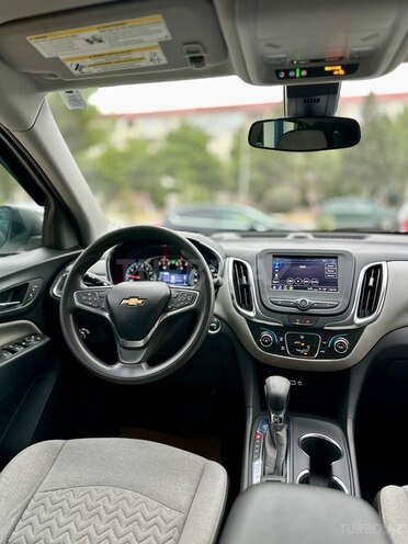 Chevrolet Equinox 2023, 67,000 km - 1.5 l - Sumqayıt