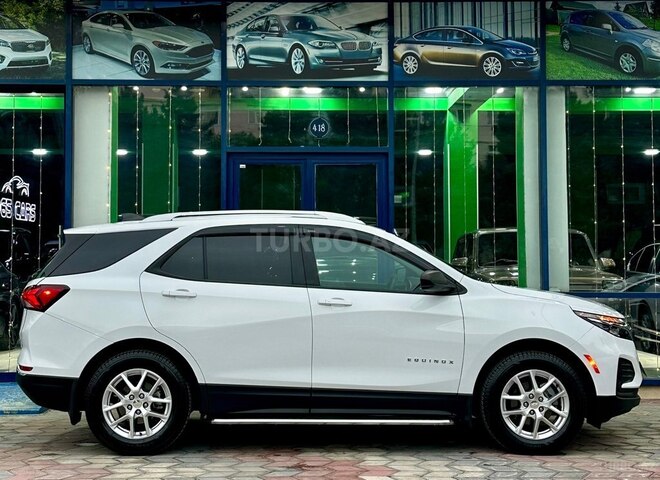 Chevrolet Equinox 2023, 67,000 km - 1.5 l - Sumqayıt