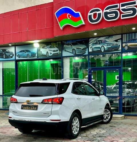 Chevrolet Equinox 2023, 67,000 km - 1.5 l - Sumqayıt