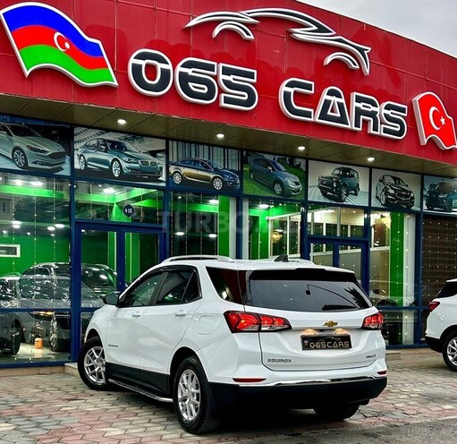 Chevrolet Equinox 2023, 67,000 km - 1.5 l - Sumqayıt