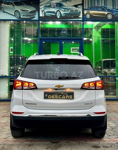 Chevrolet Equinox 2023, 67,000 km - 1.5 l - Sumqayıt