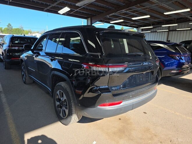 Jeep Grand Cherokee 2023, 70,676 km - 2.0 l - Bakı