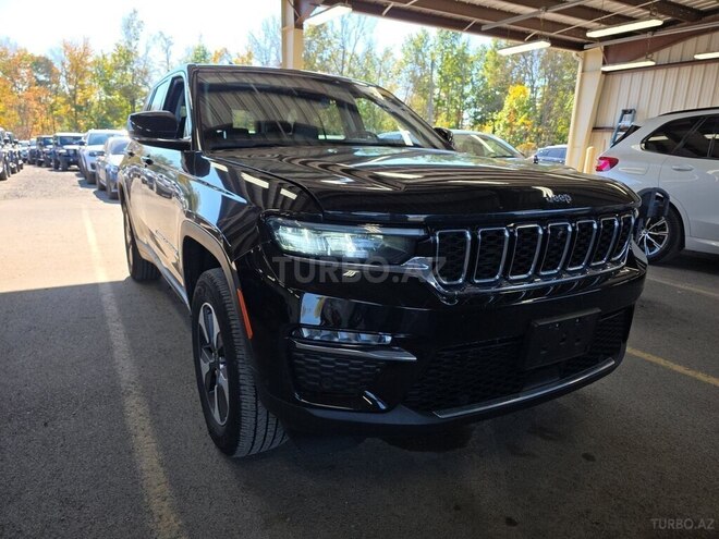 Jeep Grand Cherokee 2023, 70,676 km - 2.0 l - Bakı