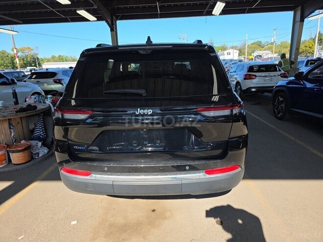 Jeep Grand Cherokee 2023, 70,676 km - 2.0 l - Bakı
